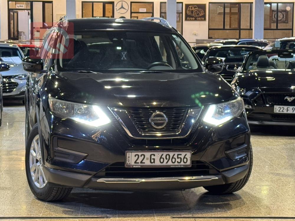 Nissan Rogue
